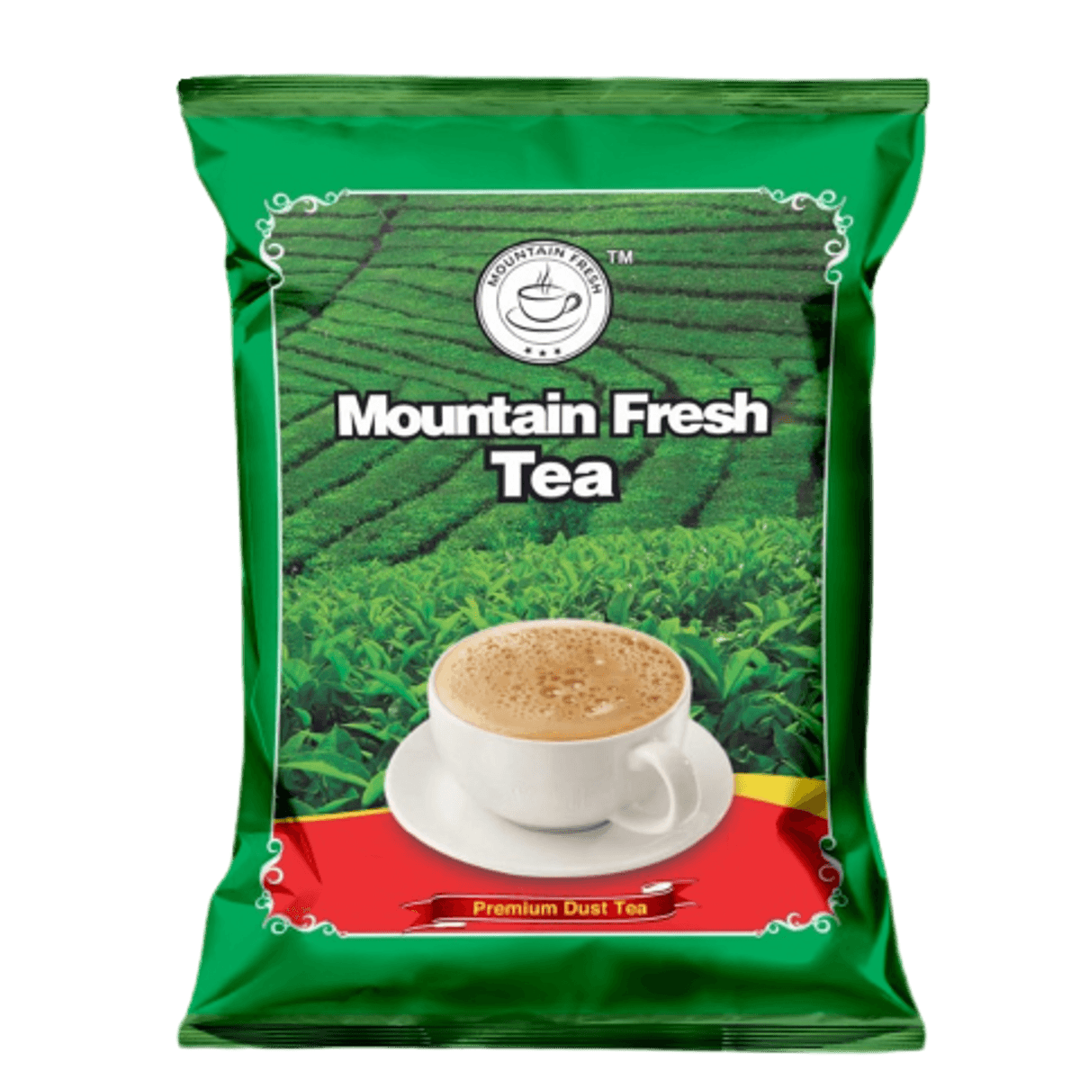 MOUNTAIN FRESH TEA 1KG
